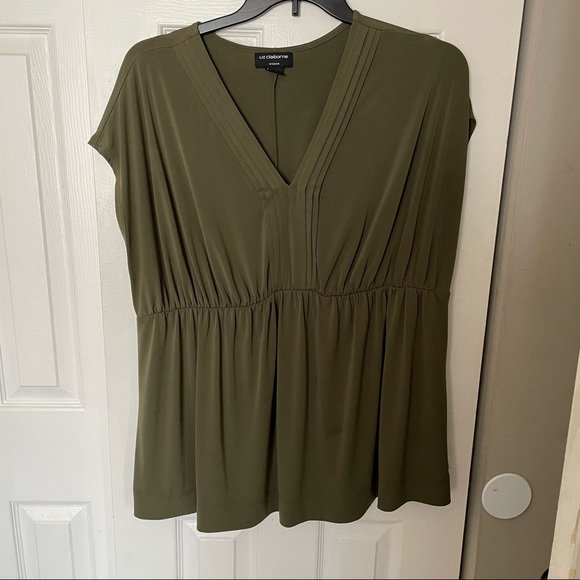Liz Claiborne top - Picture 1 of 3